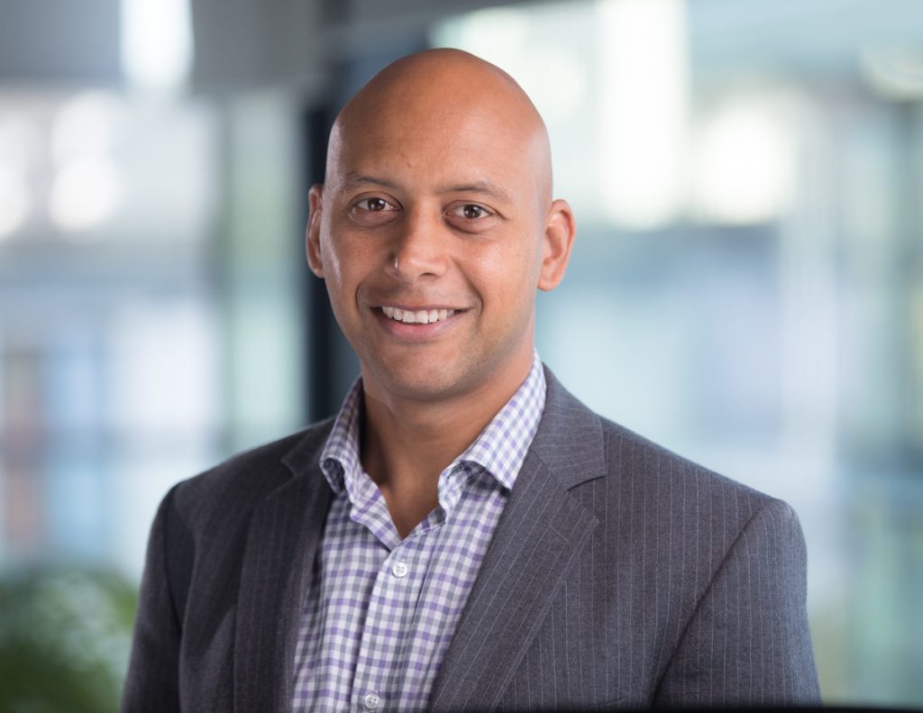 Corporate headshot photographed against a natural background in Chartered Accountant House Pearse Street Dublin