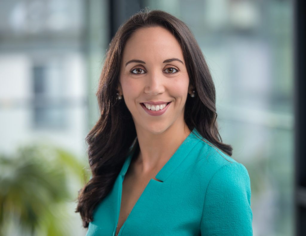 Corporate headshot photographed against a natural background in Chartered Accountant House Pearse Street Dublin