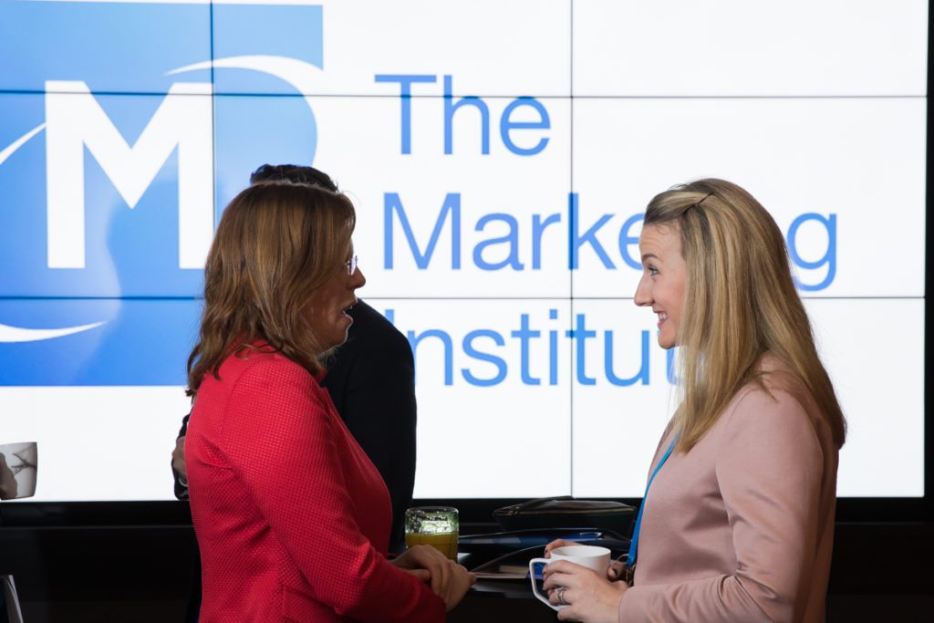 Google Foundry Dublin digital signage displays MII branding 